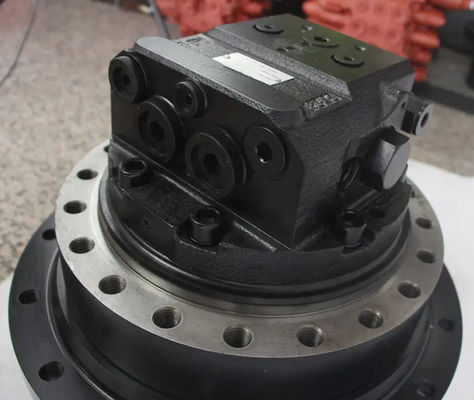 Motor de viaje para excavadoras DH150 PC130 E311 E120B E312C SH265 R110 TM22 TM22VC GM22 GM22C JMV-76/45-01-VBC-RJ-54 GM21VC