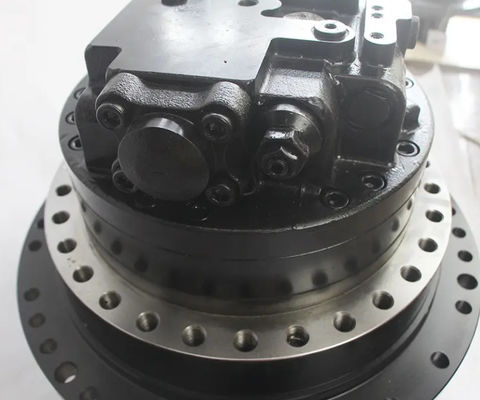 Excavadora Final Drive GM40 TM40 Mtor de viaje de ensamblaje 31N6-40030/31N6/40050 MBEB262