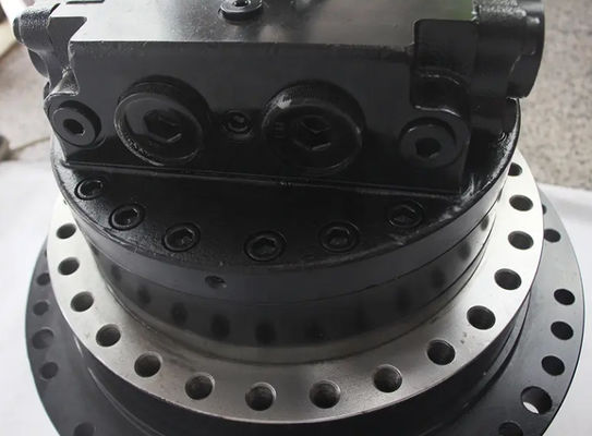 Excavadora Final Drive GM40 TM40 Mtor de viaje de ensamblaje 31N6-40030/31N6/40050 MBEB262