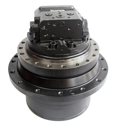 E120B Excavadora Hidráulica Partes del motor Dispositivo final E110B E120B 120 E140 Motor de viaje Para 0856798 0856797 099-5351