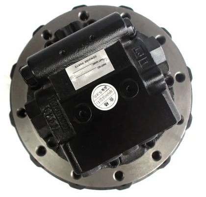 GM09 TM09 Motor de viaje hidráulico de accionamiento final para PC60-5/6/7/8 PC80 HD250 E70B CAT307 SK60 SK70 EC88 Excavadora