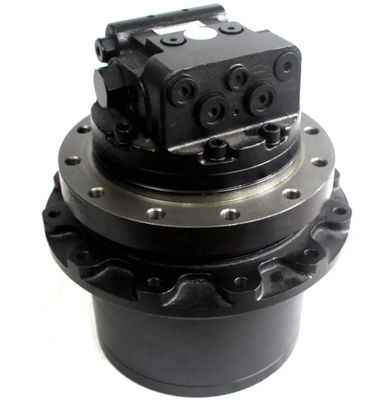 GM09 TM09 Motor de viaje hidráulico de accionamiento final para PC60-5/6/7/8 PC80 HD250 E70B CAT307 SK60 SK70 EC88 Excavadora
