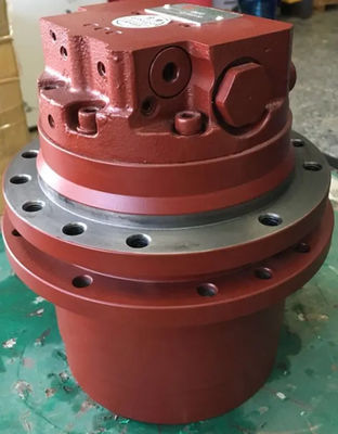 Las partes de las excavadoras TM03 GM03 Motor de viaje EC20 VIO25 CX27 TB15 PC20