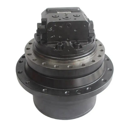 Excavadora Motor de viaje hidráulico caja de cambios GM18 TM18 Assy de accionamiento final para PC100 PC120 PC130 PC128UU PC110-7