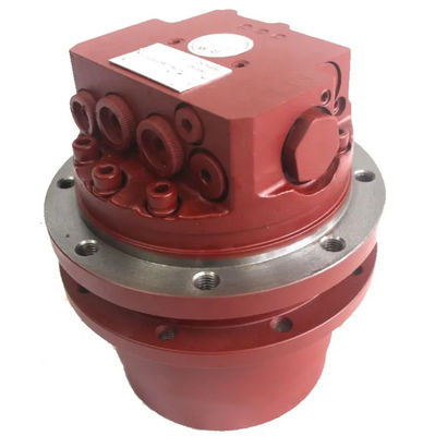 Motor de viaje GM02 GM03 GM04 GM06 GM07 GM03A GM03CJ Excavadora Motor de viaje de accionamiento final hidráulico