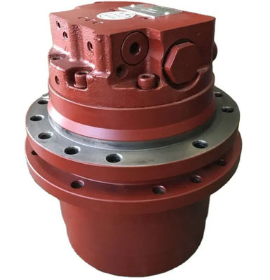 TM03 GM03 Dispositivo final para PC20 PC30 PC40-7 MM30SR CX22B TB15 B19 Excavadora motor de viaje Assy
