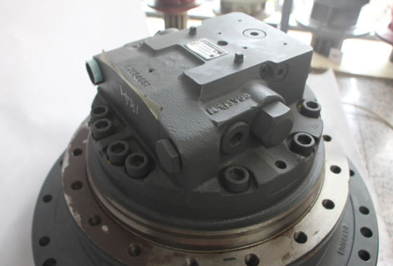 GM35VL Motor de viaje Assy para SH200 B128 HD800V2 HD900V2