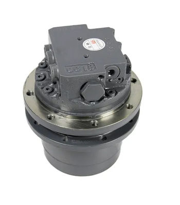 C185 Excavadora de viaje original Motor de conducción final GM02 / KTM02