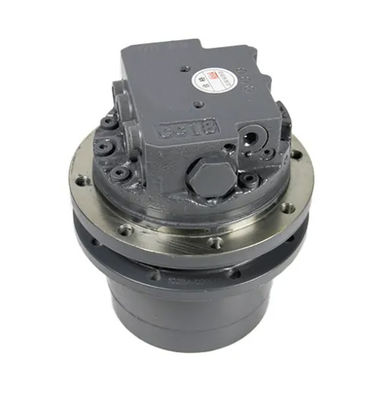 Las partes de la mini excavadora Final Drive GM02 KTM02 Excavadora Motor de viaje