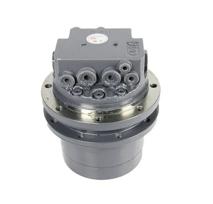 Las partes de la mini excavadora Final Drive GM02 KTM02 Excavadora Motor de viaje