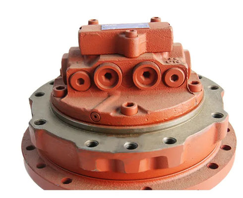 Excavadora con motor de viaje de 5 a 6 toneladas