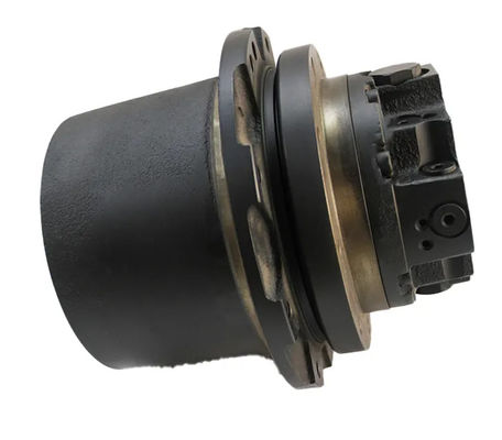 Partes de los motores de viaje Usar la serie de motor JMV023RR02000 Kit de reparación de motores hidráulicos 3,5-4 toneladas