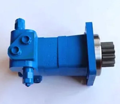 2-200DOS-E3 RG138-61280 U15 U17 Motor giratorio hidráulico 2-200DOS-E3