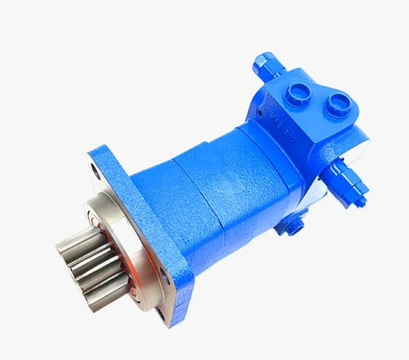 2-200DOS-E3 RG138-61280 U15 U17 Motor giratorio hidráulico 2-200DOS-E3