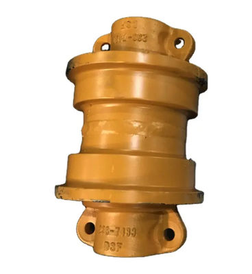 Una niveladora más baja de Track Roller For del excavador del rodillo del solo rodillo inferior de la pista doble de D3B