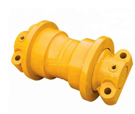 Las partes de los portaobjetos E70 E70B Roller de pista CAT70 CAT70B Roller de fondo