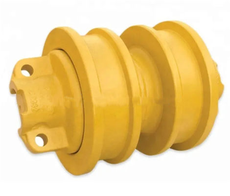 Las partes de los portaobjetos E70 E70B Roller de pista CAT70 CAT70B Roller de fondo