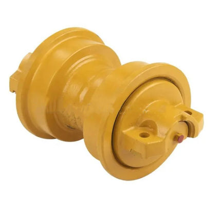 Las partes de los portaobjetos E70 E70B Roller de pista 70 70B Roller de fondo