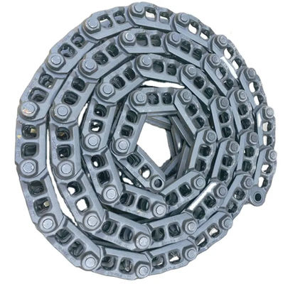 Excavadora EX120-1 EX120-5 EX1200-6 Enlace de pista de la cadena de montaje de la línea de vía de metal Assy para la parte del tren
