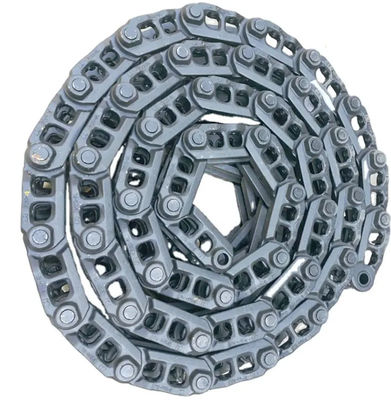 EX200-1 EX200-2 EX200-3 EX200-5 SK200-8 SH240 ZX200 R210 DH220 Ensamblaje de enlace de pista con tuercas de perno de pista