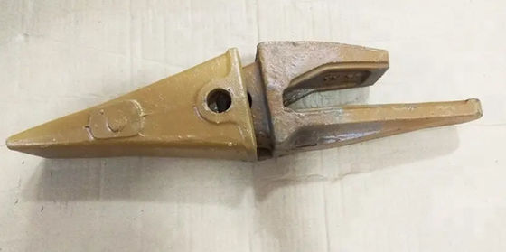 1U3302 Dientes de cubo de excavadora con soporte para dientes
