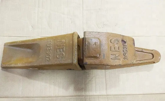 1U3302 Dientes de cubo de excavadora con soporte para dientes