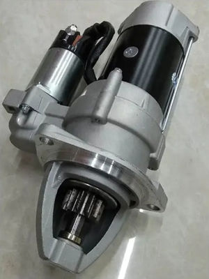Partes de excavadoras EX200-1/2 SH280 6BB1 Motor motor de arranque 24V 4.5KW 1-81100-189-1