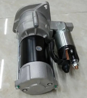 Partes de excavadoras EX200-1/2 SH280 6BB1 Motor motor de arranque 24V 4.5KW 1-81100-189-1