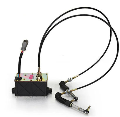 Las partes de los motores diesel CAT320C CAT312C CAT320D 2475212 2218767 Motor de aceleración