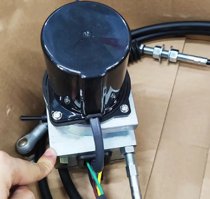E320 320L Motor de acelerador de excavadora 1060092 1500092 E320 Acelerador del motor de paso 150-0092 106-0092,Motor de paso