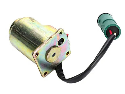 Válvula de solenoide de la bomba hidráulica 086-1879 0861879 Para excavadora E110B E120B E200 E200B EL200B E240B