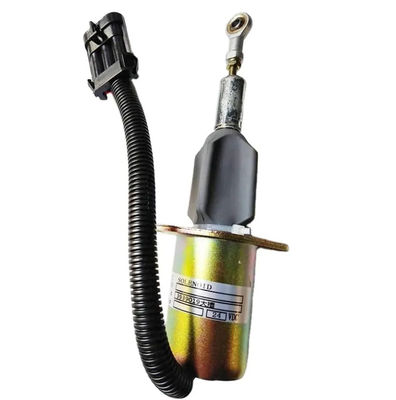 24v motor diesel para el solenoide para el combustible para el apagado solenoide 3939019