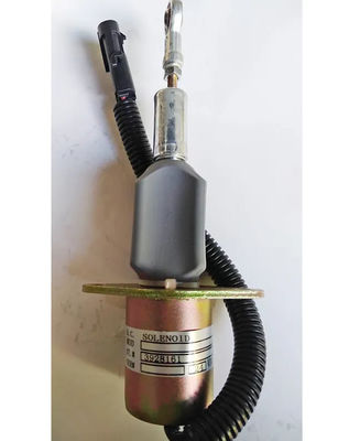 3928161 Solenoide de parada del motor diesel de 24 V