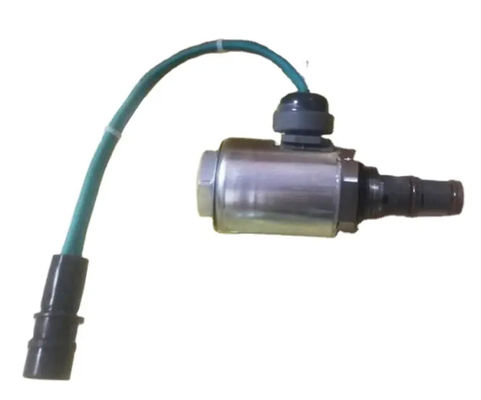 3E6269 Solenoide de apagado de la parada de combustible para piezas de repuesto de excavadoras Solenoide de apagado