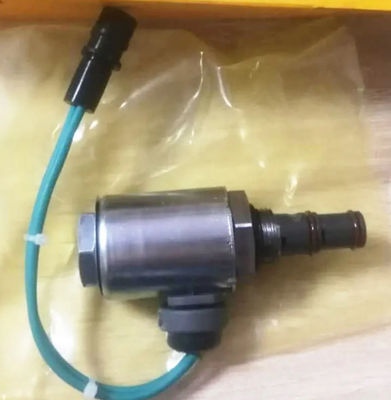 3E6269 Solenoide de apagado de la parada de combustible para piezas de repuesto de excavadoras Solenoide de apagado