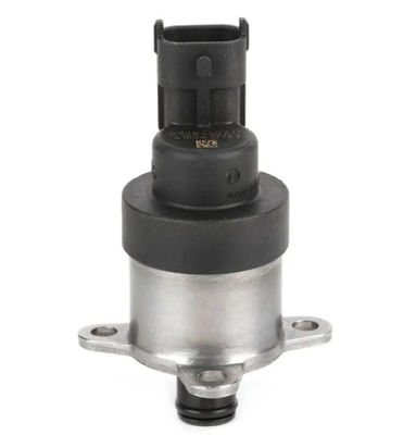 Válvula de solenoide de 12 V para motores diesel Combustible de 24 V Válvula de solenoide para motores de excavadoras 0928400617