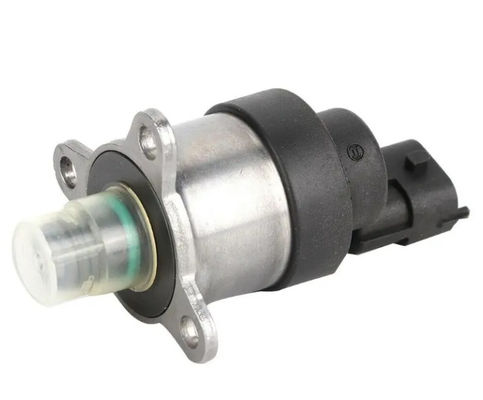 Válvula de solenoide de 12 V para motores diesel Combustible de 24 V Válvula de solenoide para motores de excavadoras 0928400617