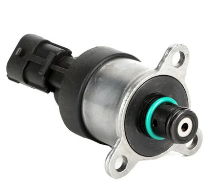 Válvula de solenoide de 12 V para motores diesel Combustible de 24 V Válvula de solenoide para motores de excavadoras 0928400617