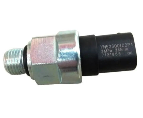 Sensor de baja presión SK200-8 Excavadora YN52S00102P1 YX52S00010P1