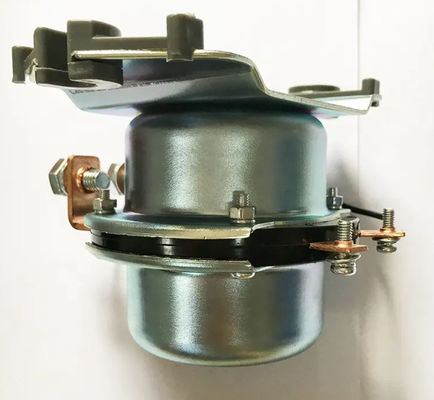 Receptor de batería BR262 08088-30000 4255762 Conmutador de potencia de excavadora con poste positivo