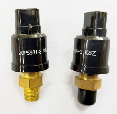 Sensor de presión de venta caliente para excavadora EC140B R215LC-7 R225LC-7 20PS981-3