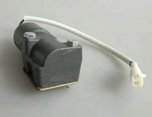 9147260 9120191 4444902 4339559 9101532 Sensor de ángulo 12V 24V Válvula solenoide del motor para excavadora EX120 EX200-2 EX200-3