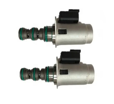 Válvula solenoide de excavadora 20G-60-31451 para piezas de maquinaria de construcción