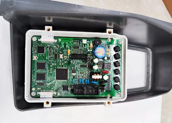 Monitor de excavadora OEM y monitor LCD DL08 539-00076E