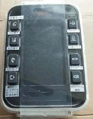 Para las piezas de excavadoras, el monitor de cabina 151-9385 para E320B