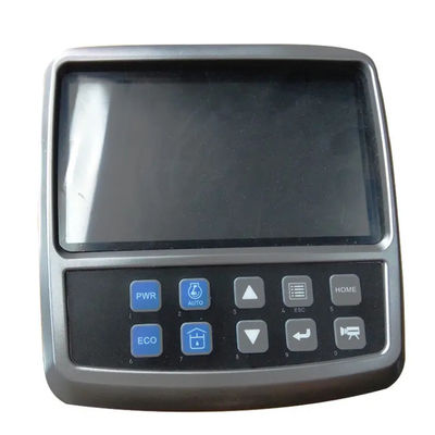 DX220lC DX260 DX300 Excavadora panel de calibración LCD 539-00076 300426-00049A
