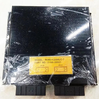 Panel de control de la CPU de la excavadora ROBEX R220LC-7 programada 21N6-20021