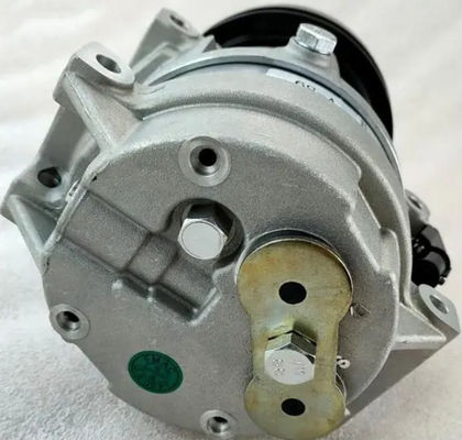 Excavadora R220LC-9S Compresor de CA automático de 24 V A5W00258A 11Q6-90040 11Q690040 11Q6-90041