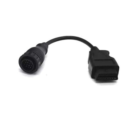 SH45 SH55 SH60 SH100 SH120 SH145 SH200 SH350 Escáner de comunicación para excavadoras Control del adaptador de herramientas de diagnóstico