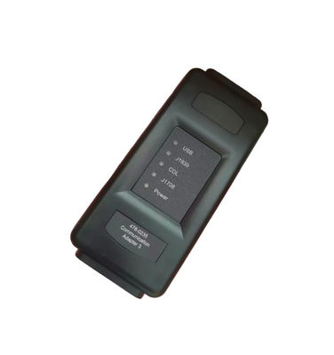 SH45 SH55 SH60 SH100 SH120 SH145 SH200 SH350 Escáner de comunicación para excavadoras Control del adaptador de herramientas de diagnóstico
